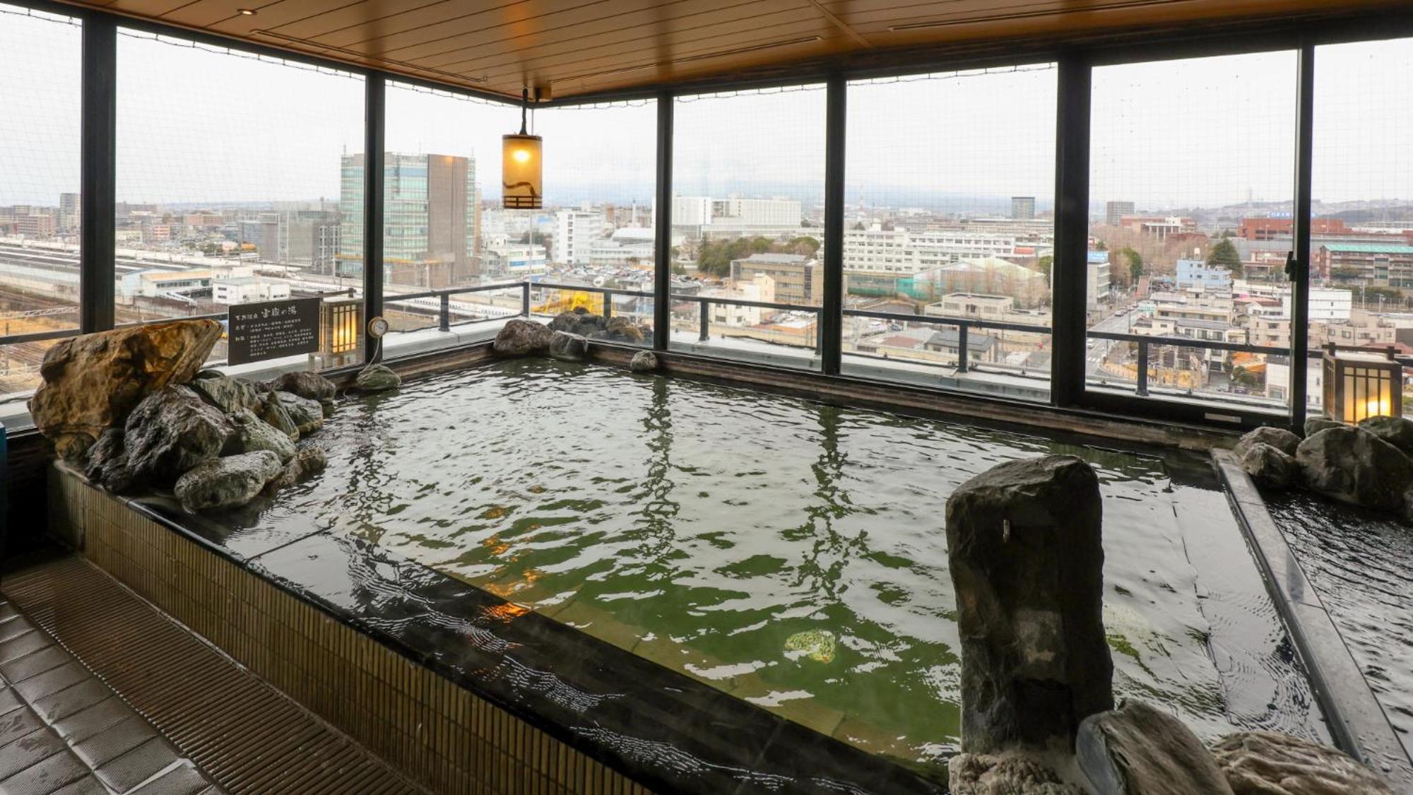 Dormy Inn Mishima Мишима Екстериор снимка