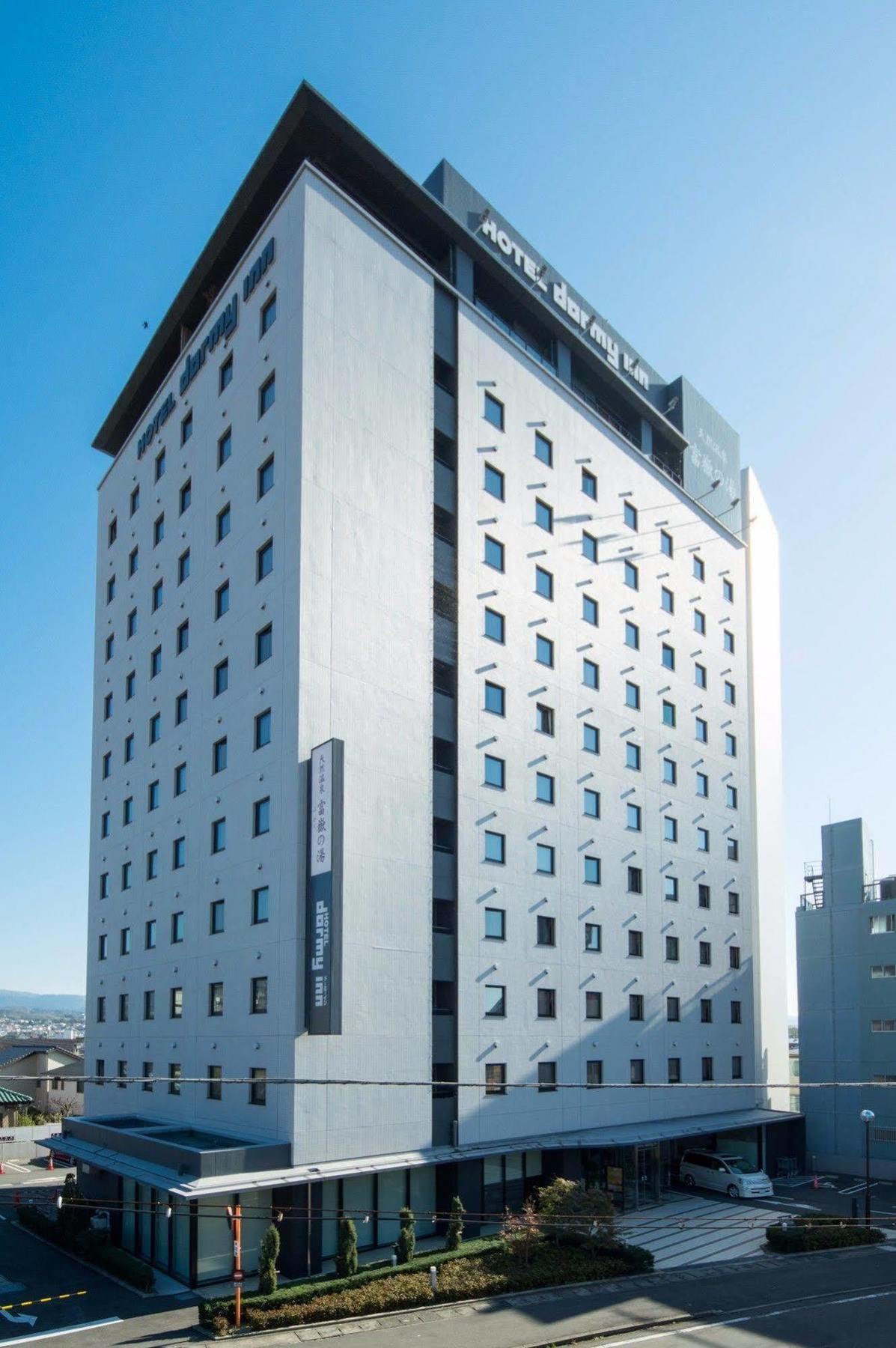 Dormy Inn Mishima Мишима Екстериор снимка
